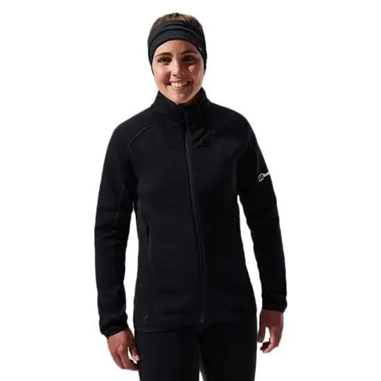 Berghaus Mtn Seeker St Polartec Fleece Mit Durchgehendem Reißverschluss Berghaus Mtn Seeker St Polartec Fleece Mit Durchgehendem Reißverschluss