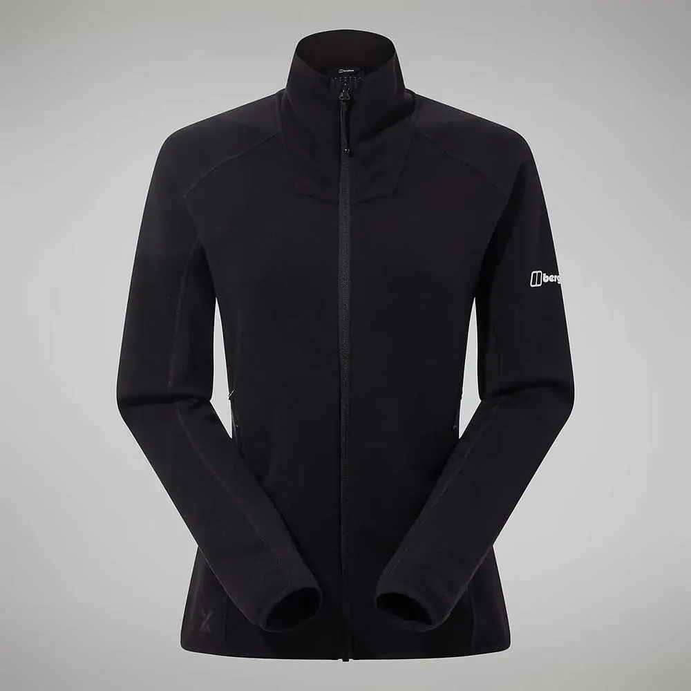 Berghaus Mtn Seeker St Polartec Fleece Mit Durchgehendem Reißverschluss Berghaus Mtn Seeker St Polartec Fleece Mit Durchgehendem Reißverschluss