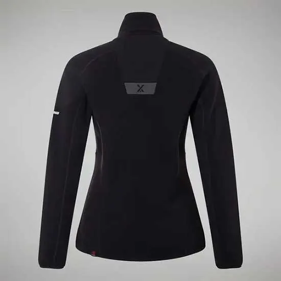 Berghaus Mtn Seeker St Polartec Fleece Mit Durchgehendem Reißverschluss Berghaus Mtn Seeker St Polartec Fleece Mit Durchgehendem Reißverschluss