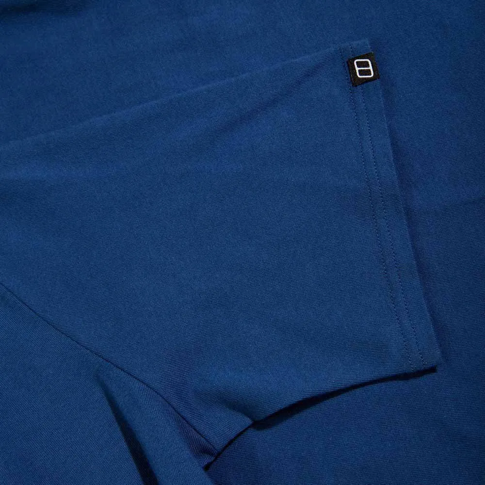 Berghaus Mtn Width Kurzarm-t-shirt, Murky marine Berghaus Mtn Width Kurzarm-t-shirt, Murky marine