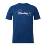 Berghaus Mtn Width Kurzarm-t-shirt, Murky marine