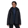 Berghaus Nalleru Gemini 3in1 Abnehmbare Jacke, B50 black