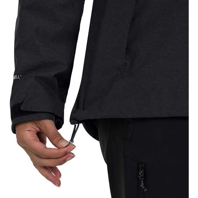 Berghaus Nalleru Gemini 3in1 Abnehmbare Jacke, B50 black