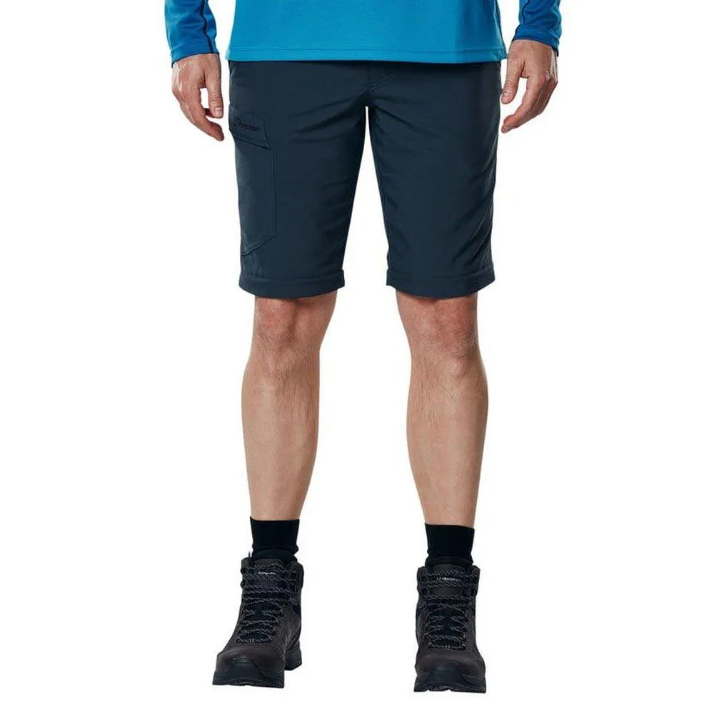 Berghaus Navigator 2.0 Zip Off Hosen, Dark blue / dark blue, 30 Berghaus Navigator 2.0 Zip Off Hosen, Dark blue / dark blue, 30