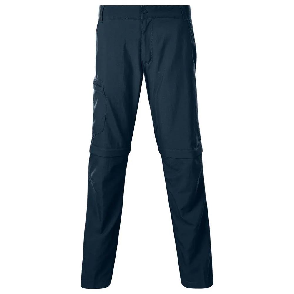 Berghaus Navigator 2.0 Zip Off Hosen, Dark blue / dark blue, 30 Berghaus Navigator 2.0 Zip Off Hosen, Dark blue / dark blue, 30