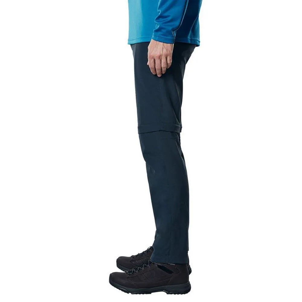 Berghaus Navigator 2.0 Zip Off Hosen, Dark blue / dark blue, 30 Berghaus Navigator 2.0 Zip Off Hosen, Dark blue / dark blue, 30