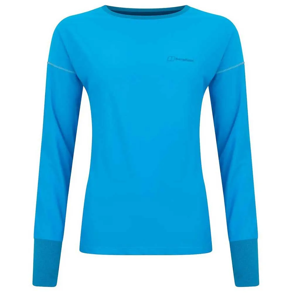 Berghaus Nesna Langarm-baselayer