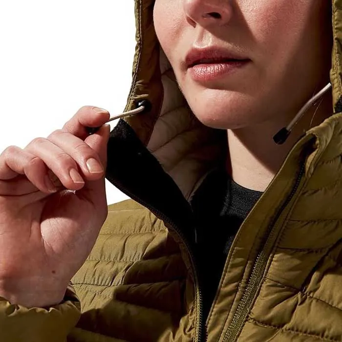 Berghaus Nula Micro Long Jacke Berghaus Nula Micro Long Jacke