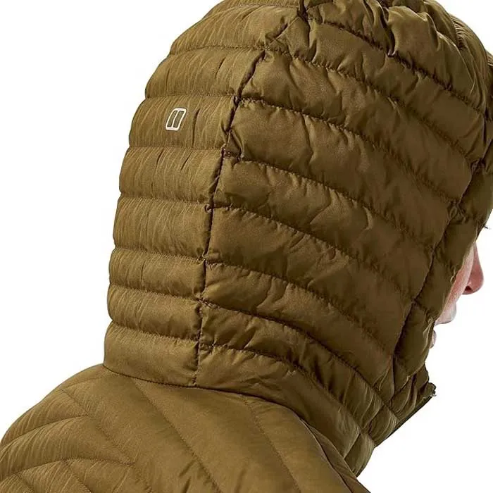 Berghaus Nula Micro Long Jacke Berghaus Nula Micro Long Jacke