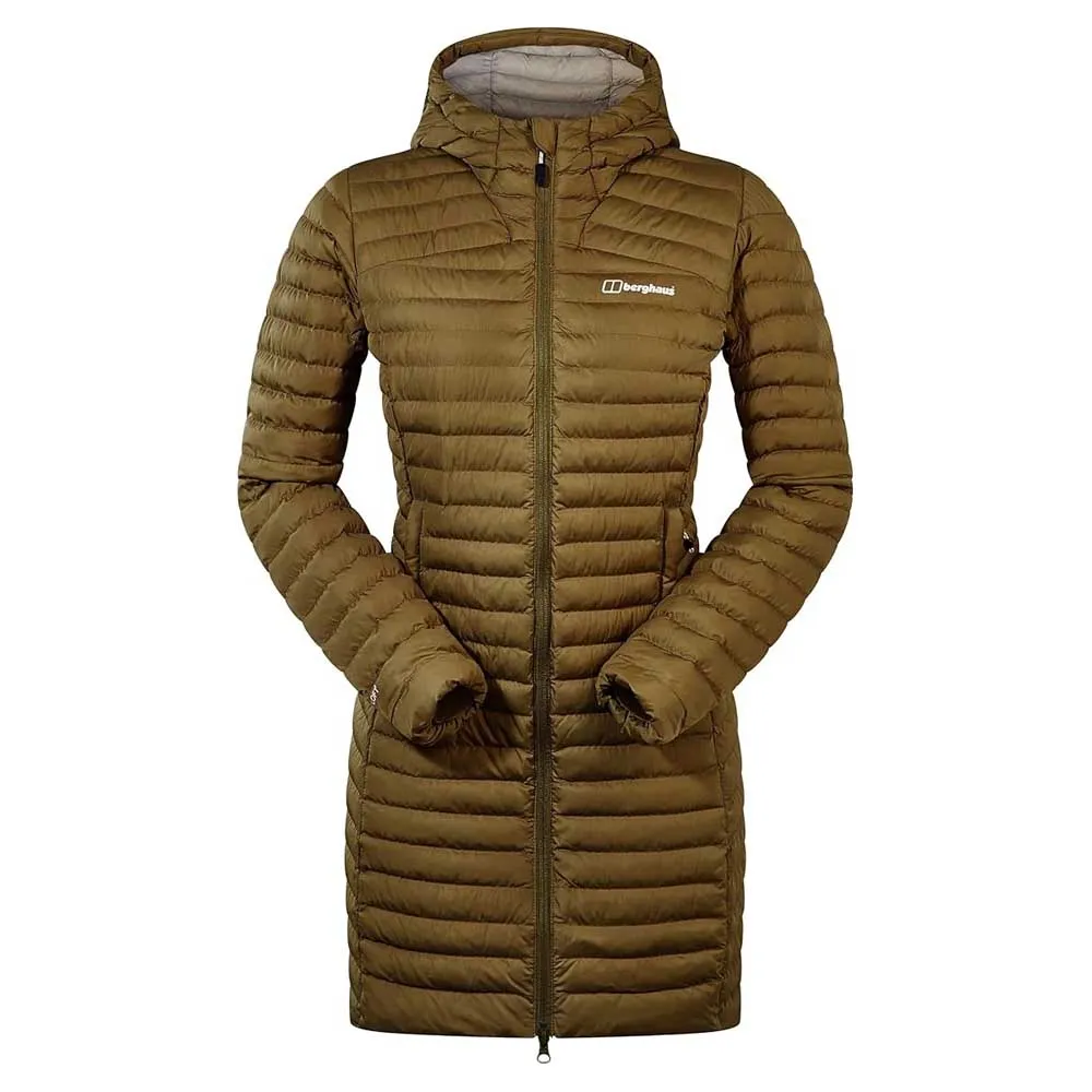 Berghaus Nula Micro Long Jacke Berghaus Nula Micro Long Jacke