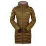 Berghaus Nula Micro Long Jacke
