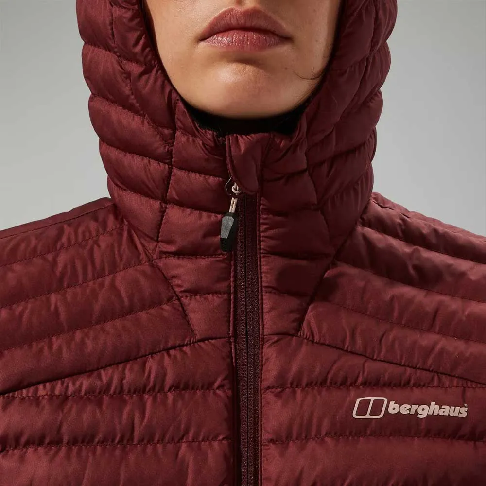Berghaus Nula Micro Syn Jacke, Kw5 dark red / dark red