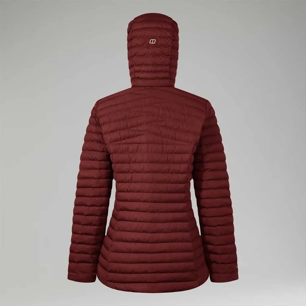 Berghaus Nula Micro Syn Jacke, Kw5 dark red / dark red