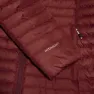 Berghaus Nula Micro Syn Jacke, Kw5 dark red / dark red