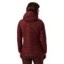 Berghaus Nula Micro Syn Jacke, Kw5 dark red / dark red