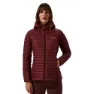 Berghaus Nula Micro Syn Jacke, Kw5 dark red / dark red
