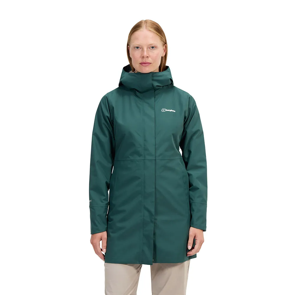 Berghaus Omeara Long Jacke