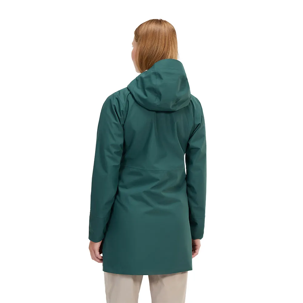 Berghaus Omeara Long Jacke