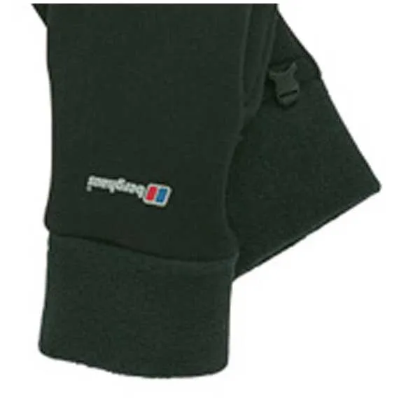 Berghaus Power Stretch Handschuhe, Black Berghaus Power Stretch Handschuhe, Black