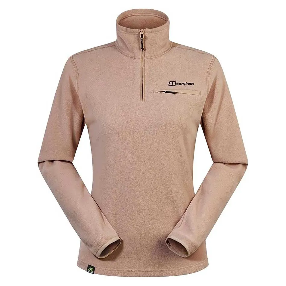 Berghaus Prism 2.0 Micro Fleece Mit Halbem Reißverschluss Berghaus Prism 2.0 Micro Fleece Mit Halbem Reißverschluss