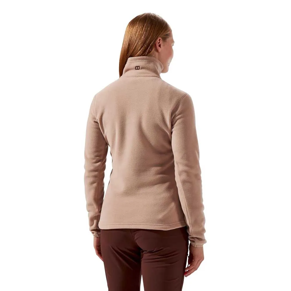 Berghaus Prism 2.0 Micro Fleece Mit Halbem Reißverschluss Berghaus Prism 2.0 Micro Fleece Mit Halbem Reißverschluss