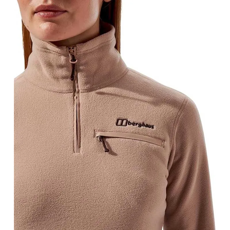 Berghaus Prism 2.0 Micro Fleece Mit Halbem Reißverschluss Berghaus Prism 2.0 Micro Fleece Mit Halbem Reißverschluss