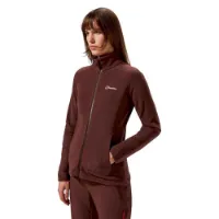Berghaus Prism 2.0 Micro Ia Fleece Mit Durchgehendem Reißverschluss Berghaus Prism 2.0 Micro Ia Fleece Mit Durchgehendem Reißverschluss