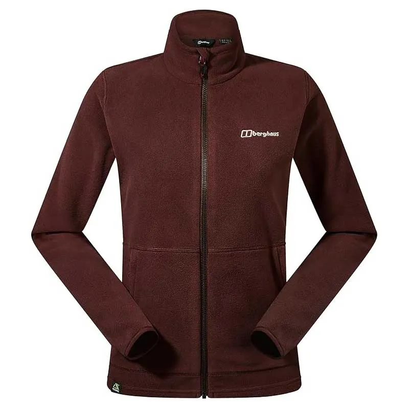 Berghaus Prism 2.0 Micro Ia Fleece Mit Durchgehendem Reißverschluss Berghaus Prism 2.0 Micro Ia Fleece Mit Durchgehendem Reißverschluss