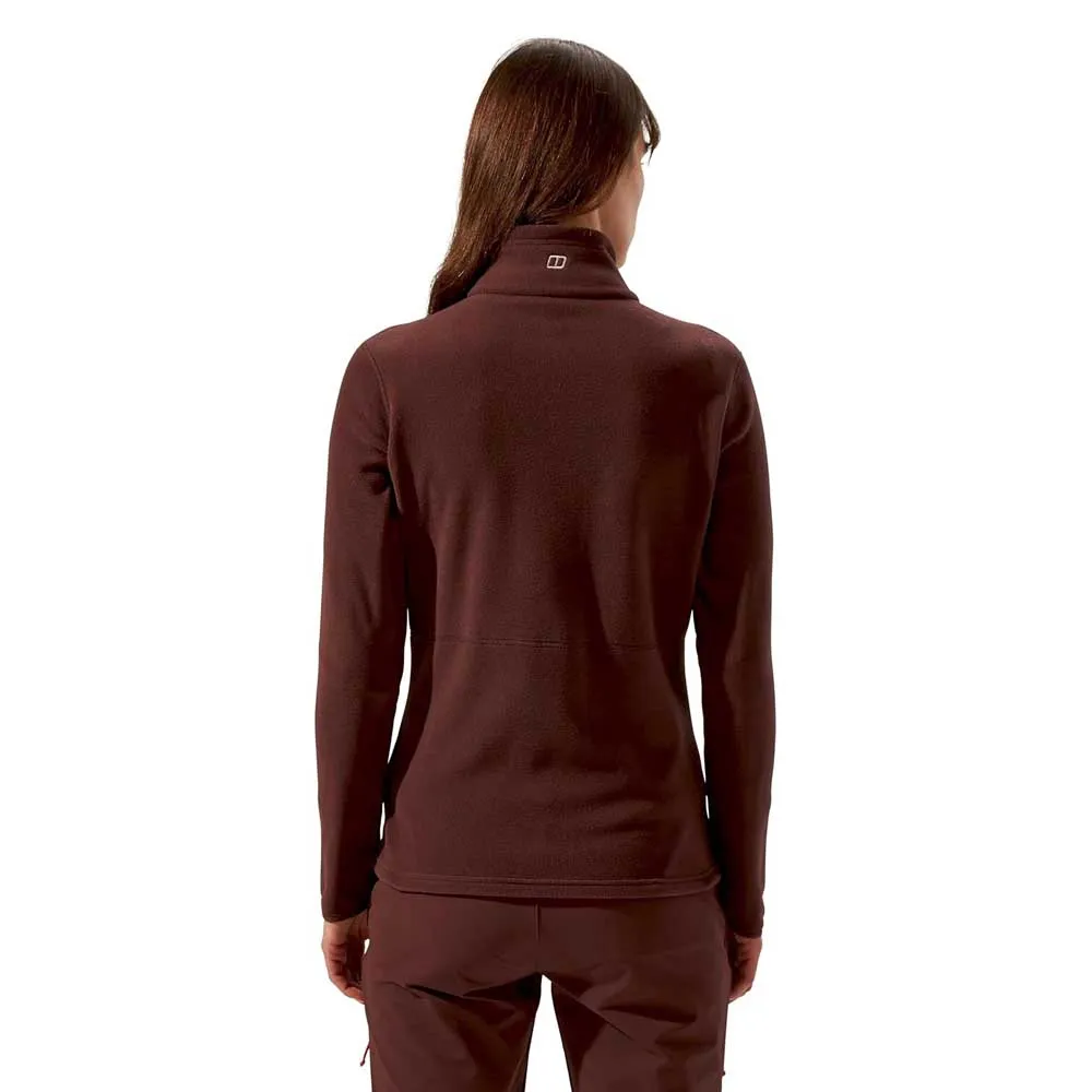 Berghaus Prism 2.0 Micro Ia Fleece Mit Durchgehendem Reißverschluss Berghaus Prism 2.0 Micro Ia Fleece Mit Durchgehendem Reißverschluss