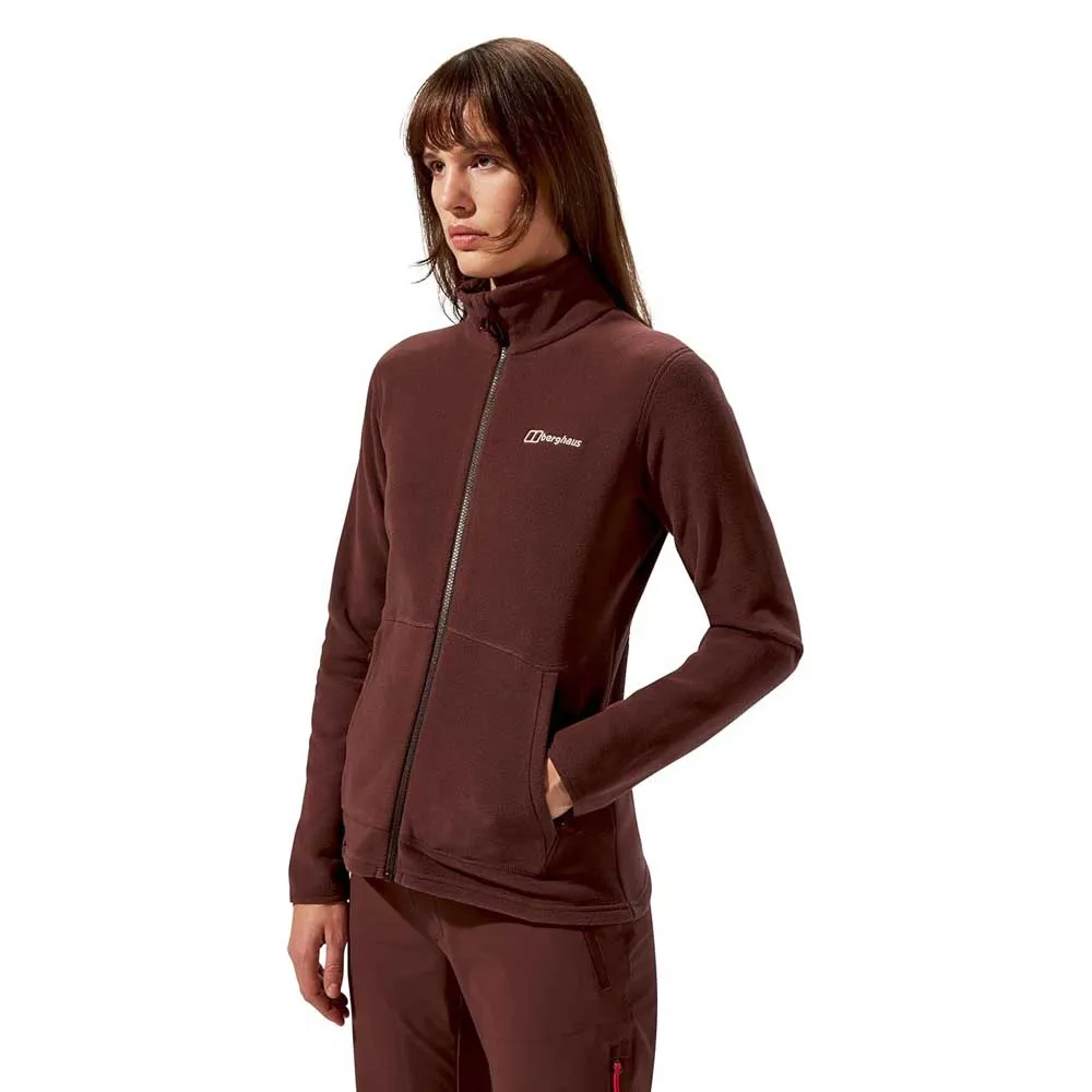Berghaus Prism 2.0 Micro Ia Fleece Mit Durchgehendem Reißverschluss Berghaus Prism 2.0 Micro Ia Fleece Mit Durchgehendem Reißverschluss