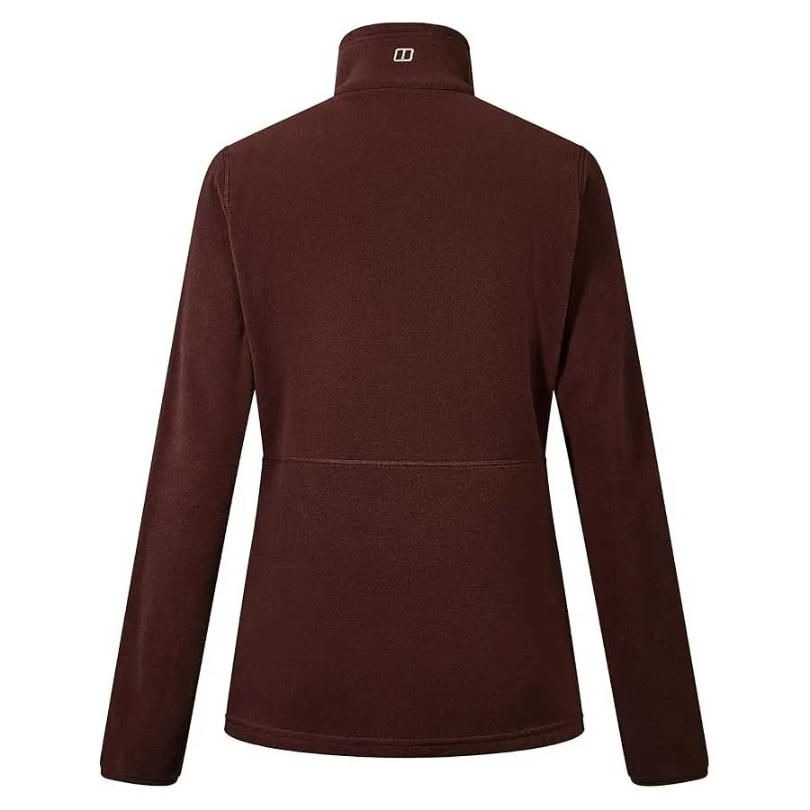 Berghaus Prism 2.0 Micro Ia Fleece Mit Durchgehendem Reißverschluss Berghaus Prism 2.0 Micro Ia Fleece Mit Durchgehendem Reißverschluss