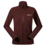 Berghaus Prism 2.0 Micro Ia Fleece Mit Durchgehendem Reißverschluss