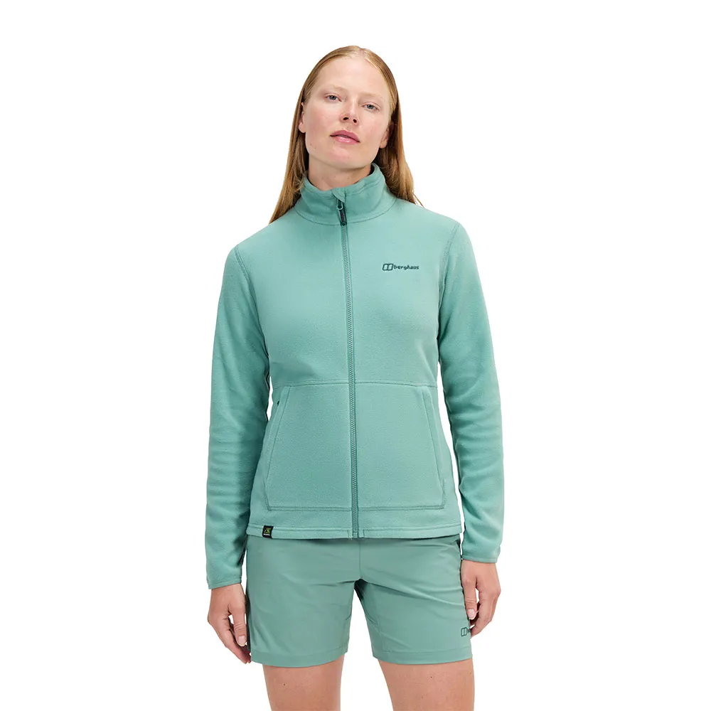 Berghaus Prism 2.0 Micro Interactive Fleece Mit Durchgehendem Reißverschluss Berghaus Prism 2.0 Micro Interactive Fleece Mit Durchgehendem Reißverschluss