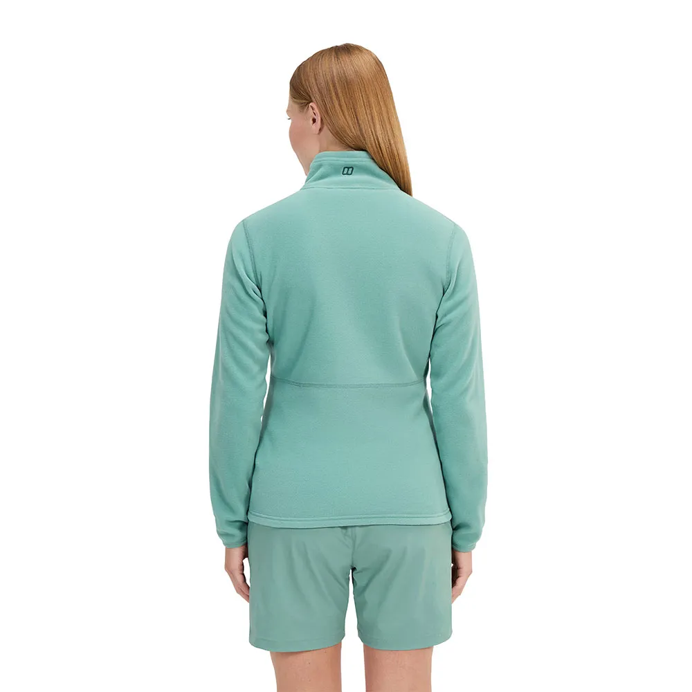 Berghaus Prism 2.0 Micro Interactive Fleece Mit Durchgehendem Reißverschluss Berghaus Prism 2.0 Micro Interactive Fleece Mit Durchgehendem Reißverschluss