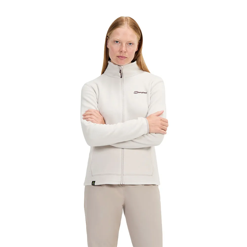 Berghaus Prism 2.0 Micro Interactive Fleece Mit Durchgehendem Reißverschluss Berghaus Prism 2.0 Micro Interactive Fleece Mit Durchgehendem Reißverschluss