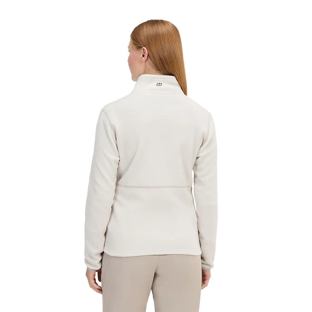 Berghaus Prism 2.0 Micro Interactive Fleece Mit Durchgehendem Reißverschluss Berghaus Prism 2.0 Micro Interactive Fleece Mit Durchgehendem Reißverschluss