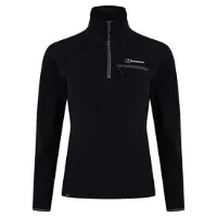 Berghaus Prism 2.0 Micro Polartec Fleece Mit Halbem Reißverschluss Berghaus Prism 2.0 Micro Polartec Fleece Mit Halbem Reißverschluss
