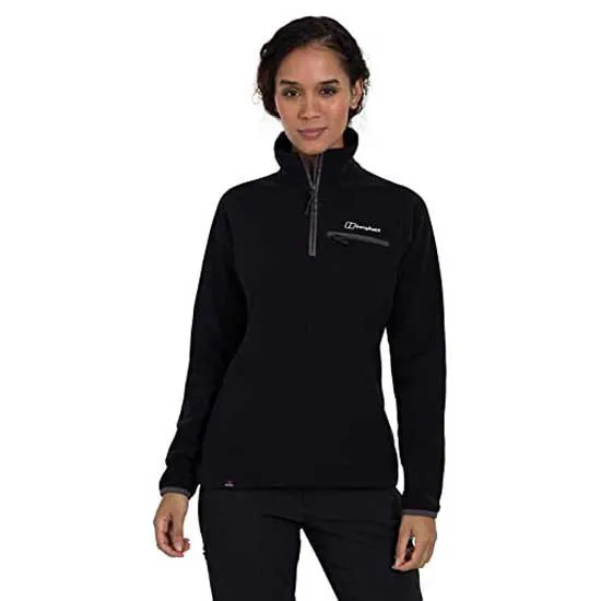 Berghaus Prism 2.0 Micro Polartec Fleece Mit Halbem Reißverschluss Berghaus Prism 2.0 Micro Polartec Fleece Mit Halbem Reißverschluss