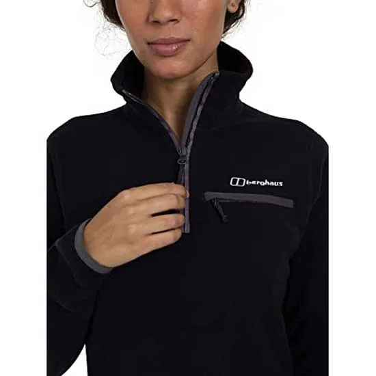 Berghaus Prism 2.0 Micro Polartec Fleece Mit Halbem Reißverschluss Berghaus Prism 2.0 Micro Polartec Fleece Mit Halbem Reißverschluss