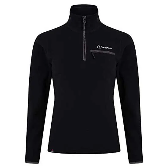 Berghaus Prism 2.0 Micro Polartec Fleece Mit Halbem Reißverschluss Berghaus Prism 2.0 Micro Polartec Fleece Mit Halbem Reißverschluss