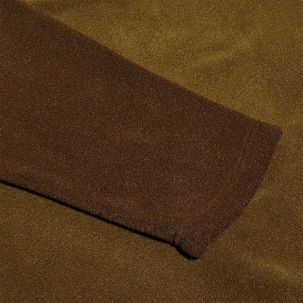 Berghaus Prism Fleece Mit Halbem Reißverschluss, Kv9 ltbrn / ltgrn