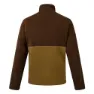 Berghaus Prism Fleece Mit Halbem Reißverschluss, Kv9 ltbrn / ltgrn