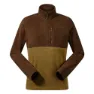 Berghaus Prism Fleece Mit Halbem Reißverschluss, Kv9 ltbrn / ltgrn