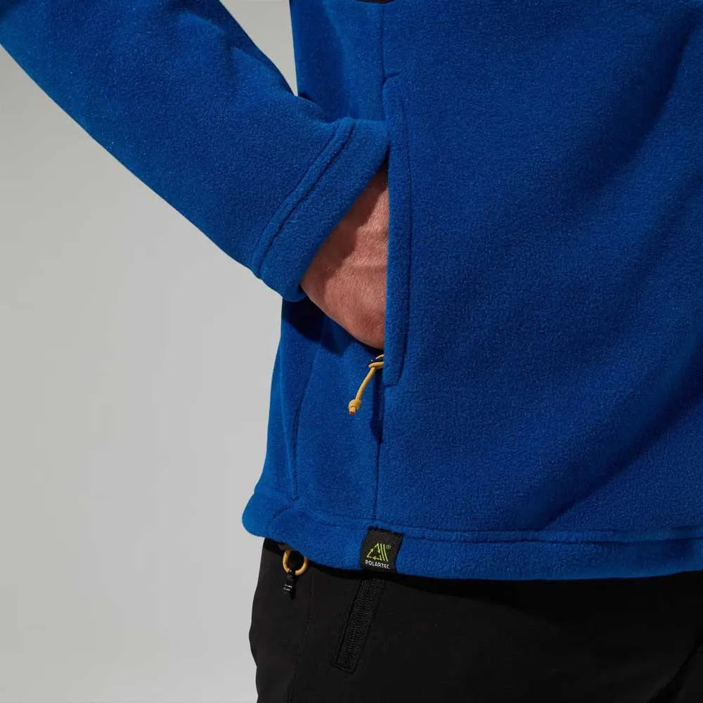 Berghaus Prism Guide Ia Fleece Mit Durchgehendem Reißverschluss Berghaus Prism Guide Ia Fleece Mit Durchgehendem Reißverschluss