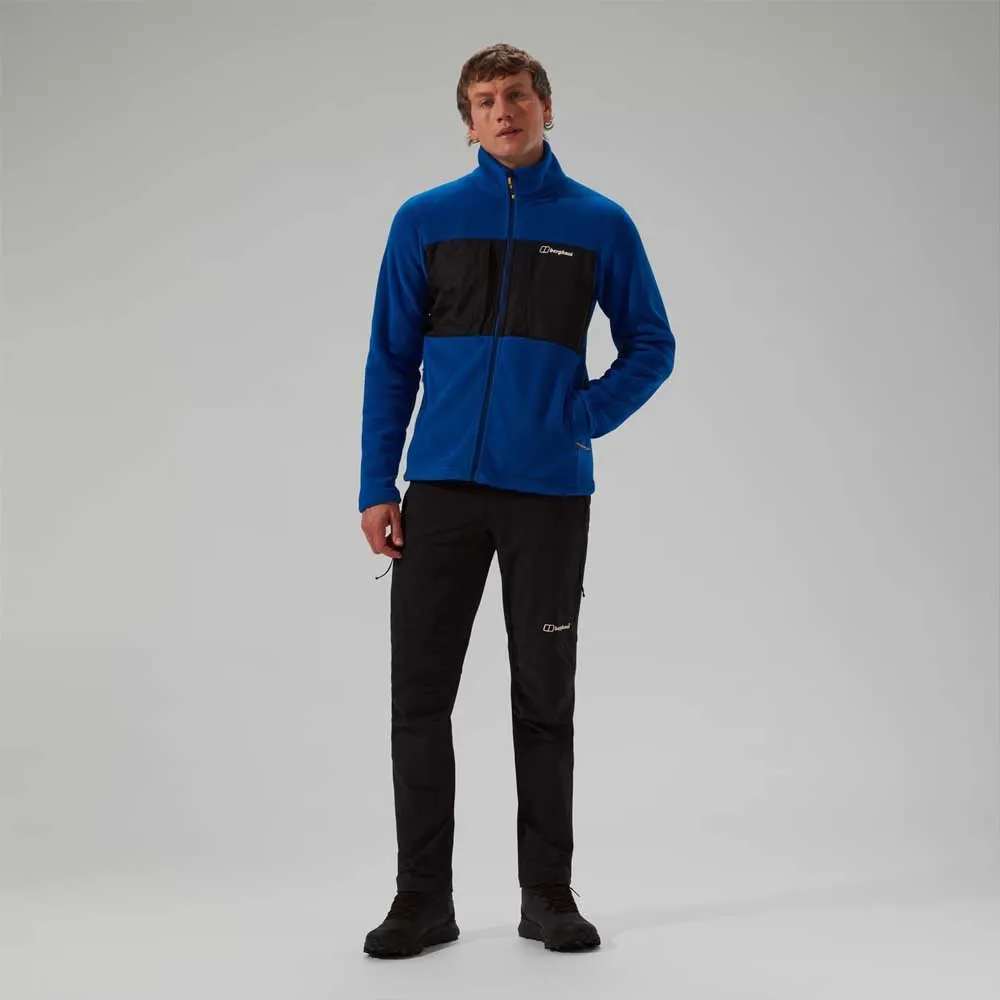Berghaus Prism Guide Ia Fleece Mit Durchgehendem Reißverschluss Berghaus Prism Guide Ia Fleece Mit Durchgehendem Reißverschluss