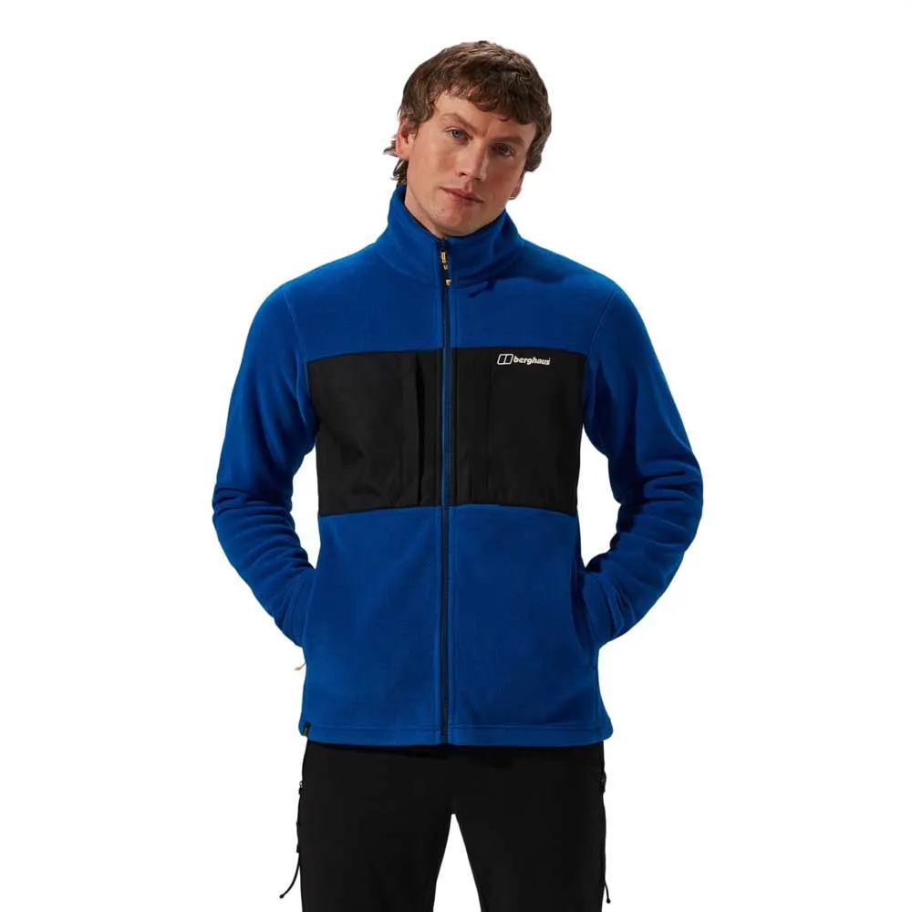 Berghaus Prism Guide Ia Fleece Mit Durchgehendem Reißverschluss Berghaus Prism Guide Ia Fleece Mit Durchgehendem Reißverschluss
