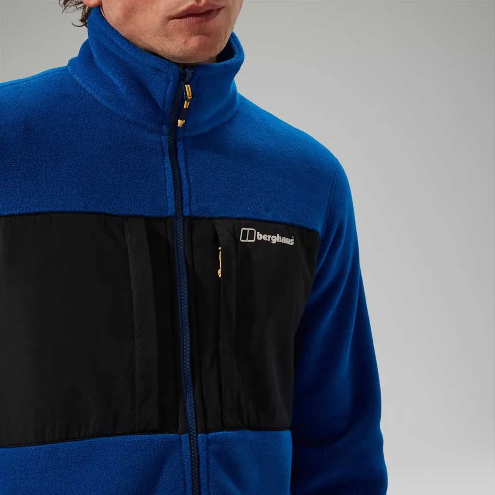 Berghaus Prism Guide Ia Fleece Mit Durchgehendem Reißverschluss Berghaus Prism Guide Ia Fleece Mit Durchgehendem Reißverschluss