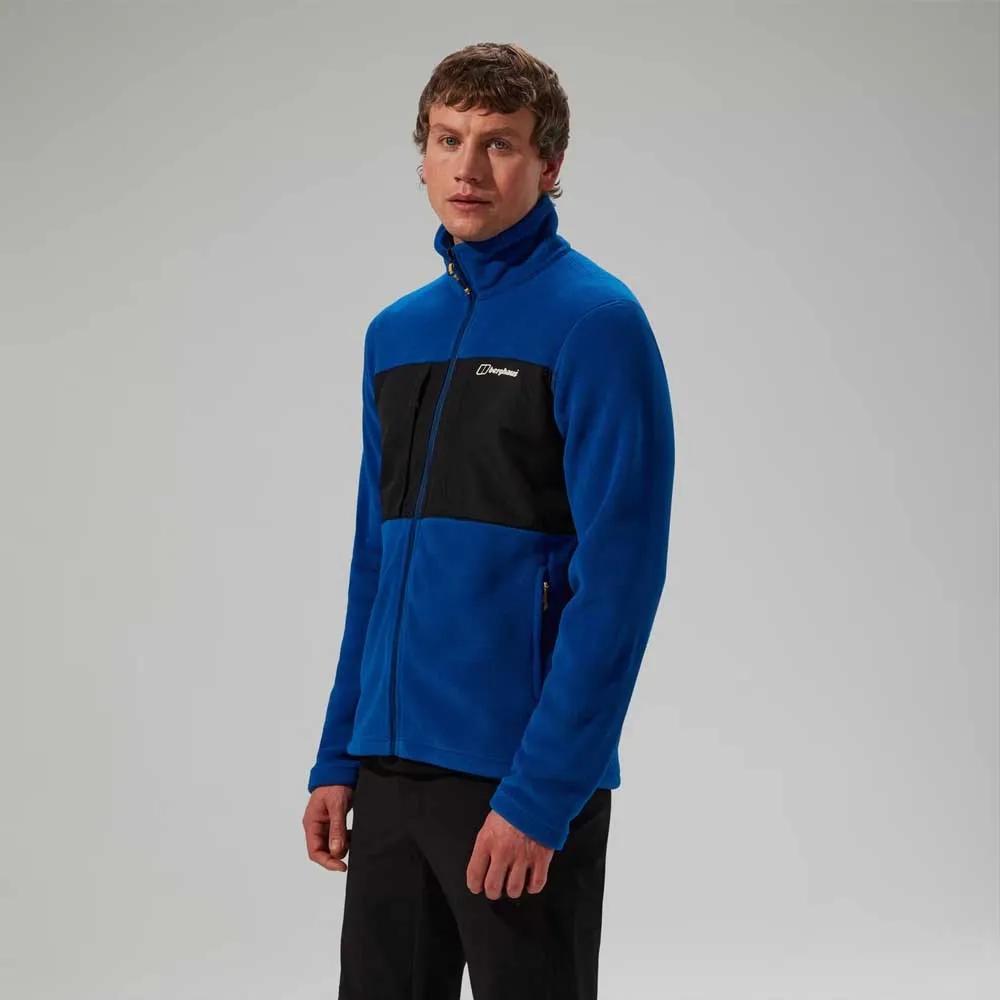 Berghaus Prism Guide Ia Fleece Mit Durchgehendem Reißverschluss Berghaus Prism Guide Ia Fleece Mit Durchgehendem Reißverschluss