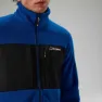 Berghaus Prism Guide Ia Fleece Mit Durchgehendem Reißverschluss