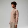 Berghaus Prism Ia Fleece Mit Durchgehendem Reißverschluss, Kv7 pink clay